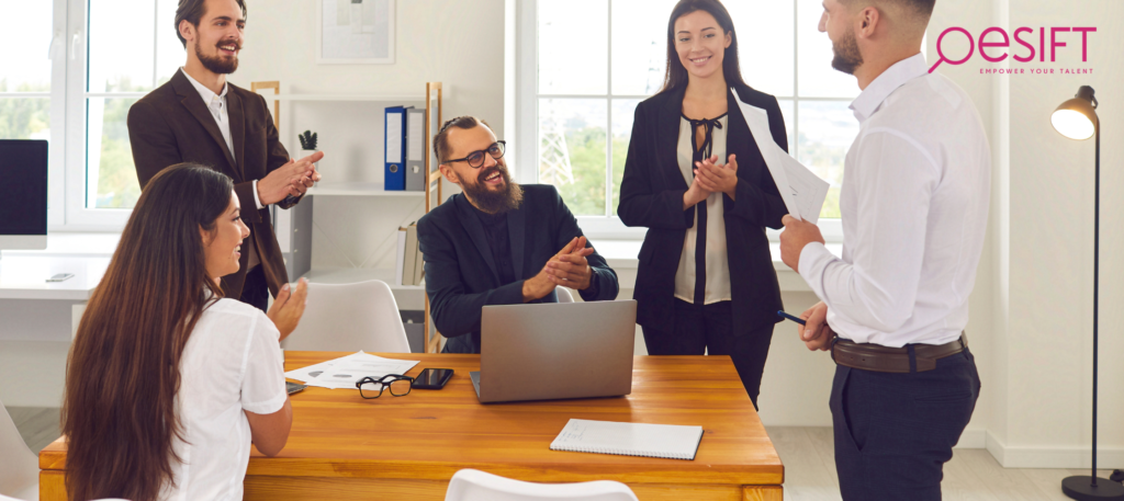 workplace recognition